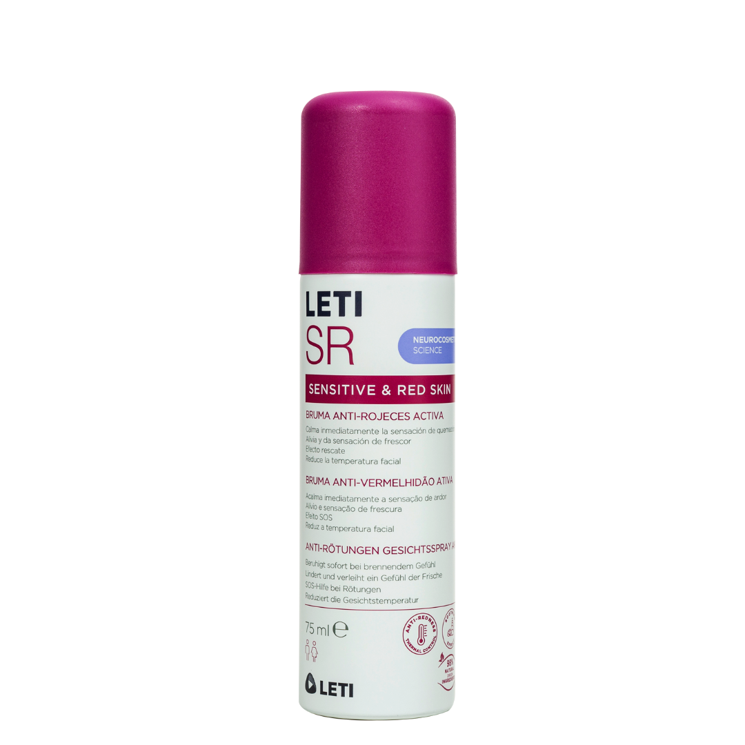 Leti SR Bruma Anti-Rosácea Ativo 75ml