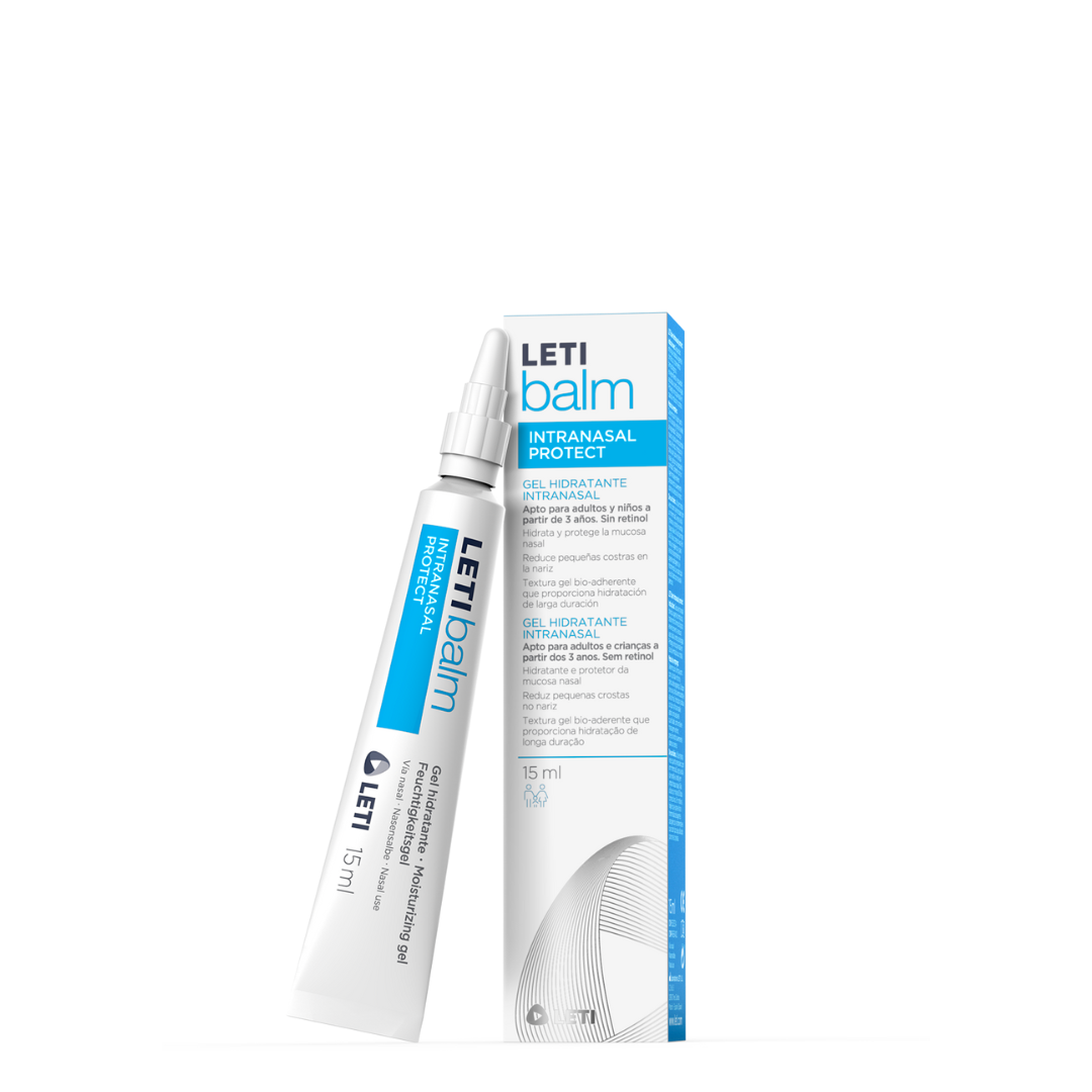 LetiBalm Intranasal Protect Gel 15ml