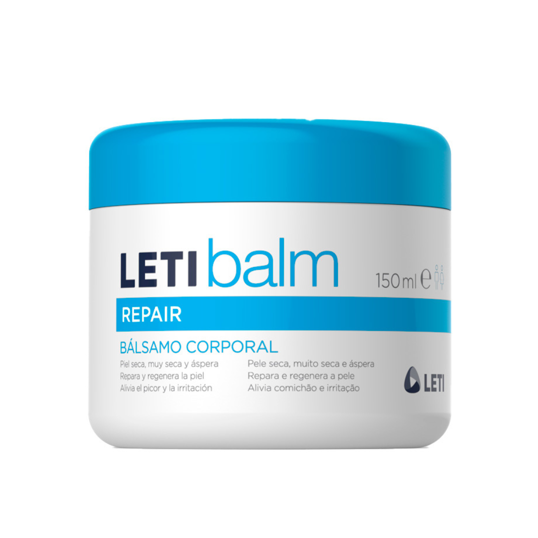 LetiBalm Repair Bálsamo Corporal 150ml