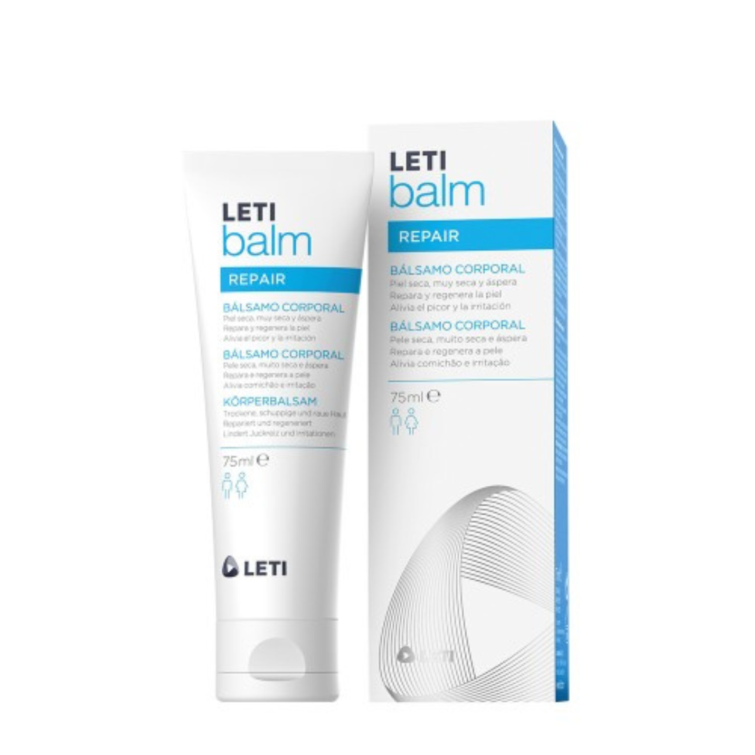 LetiBalm Repair Bálsamo Corporal 75ml