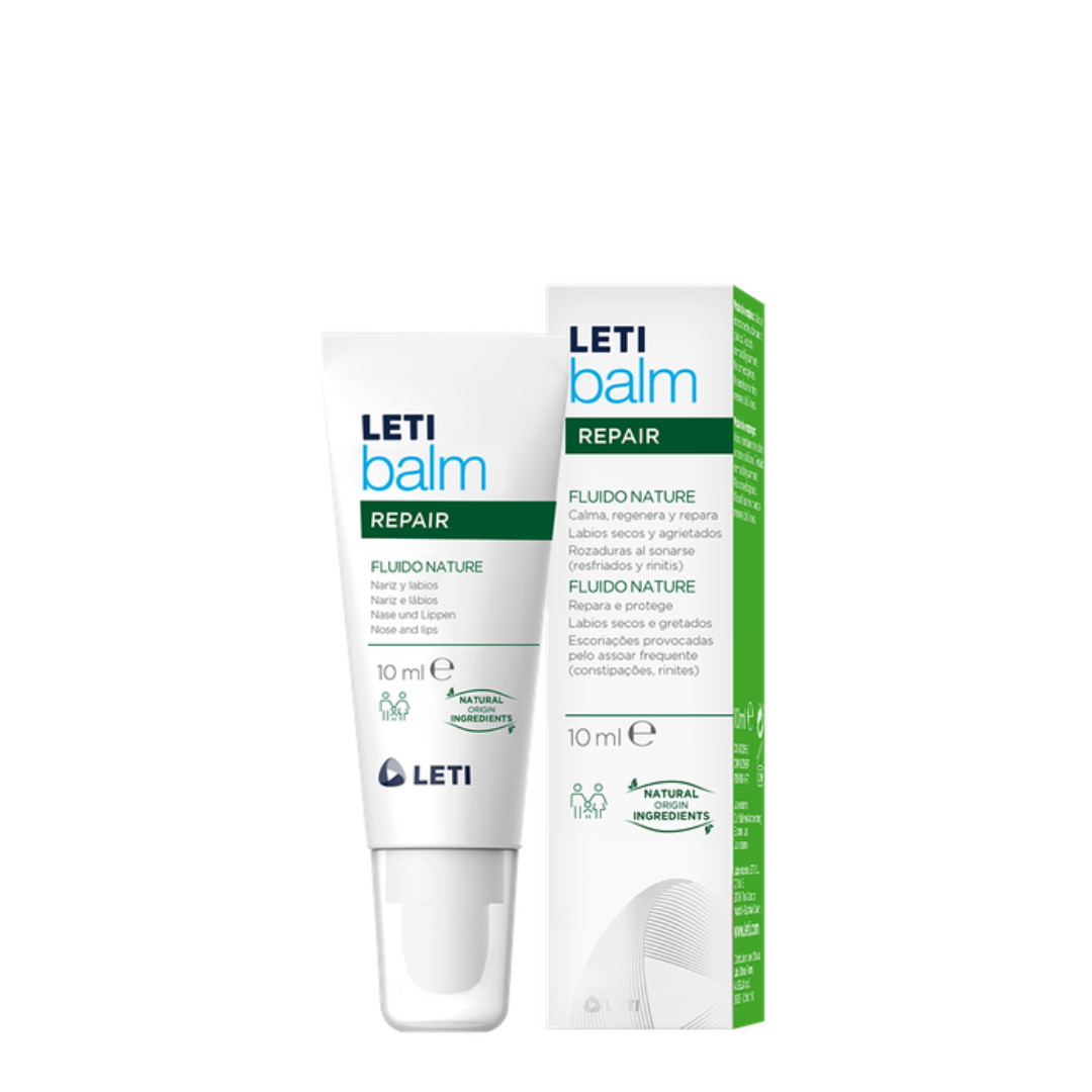 LetiBalm Repair Fluido Nature 10ml