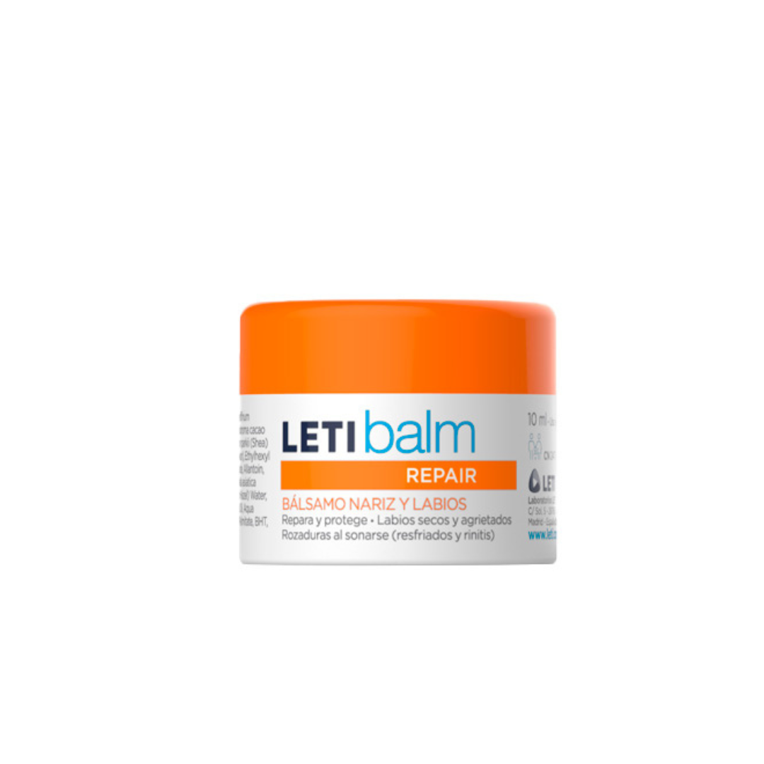 LetiBalm Repair Pediatric Bálsamo 10ml