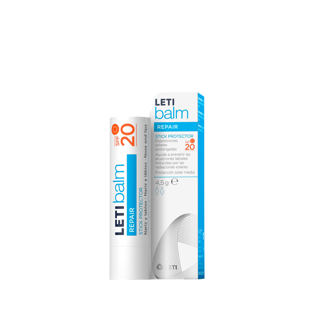 LetiBalm Repair Stick Protector SPF20 4,5g