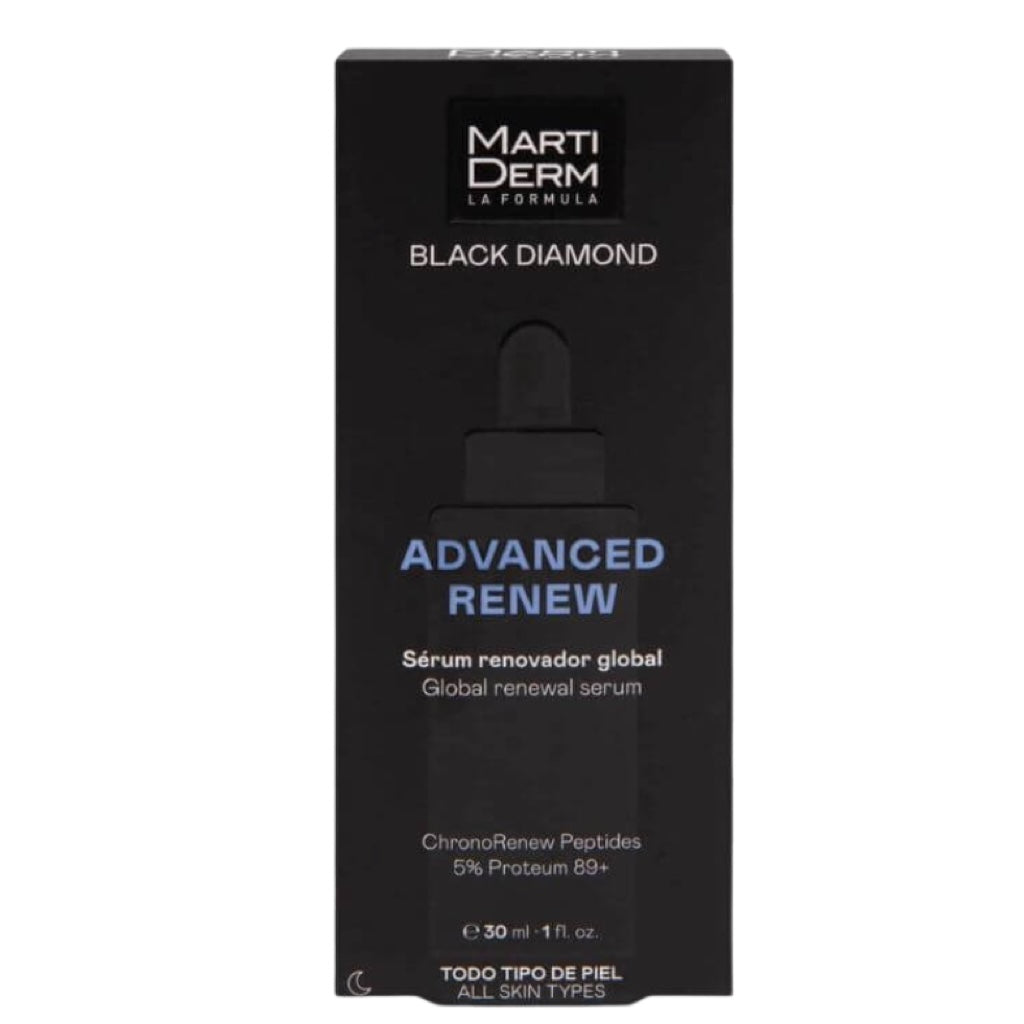 Martiderm Black Diamond Advanced Renew 30 ml