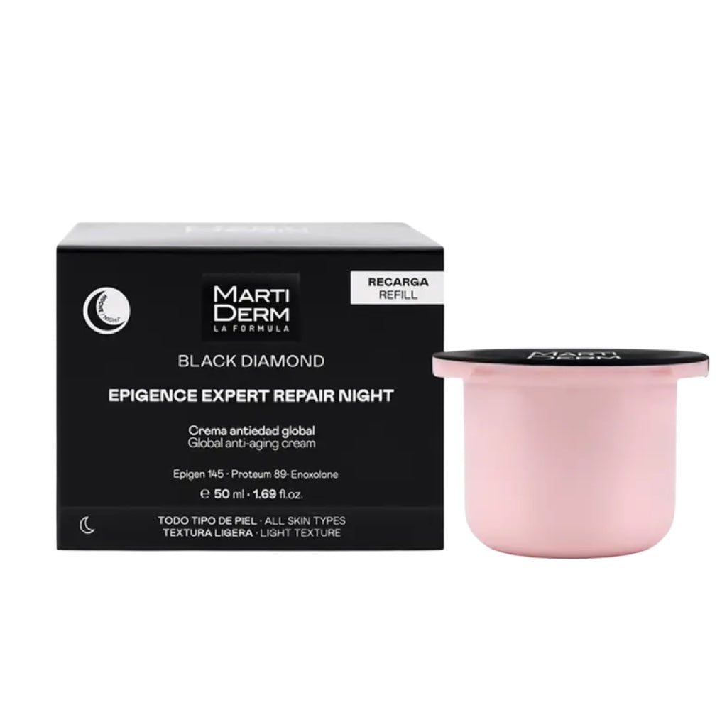 Martiderm Black Diamond Epigence 145 Night Cream Refil 50 ml