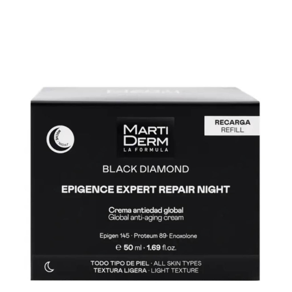 Martiderm Black Diamond Epigence Expert Repair Refil 50 ml