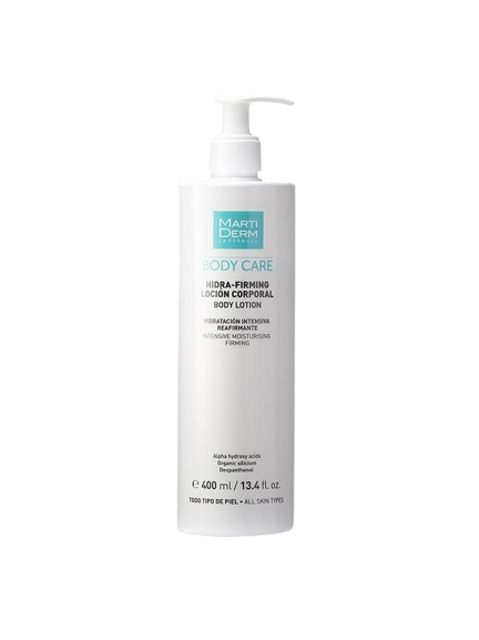 Martiderm Body Care Loção Refirmante 400ml