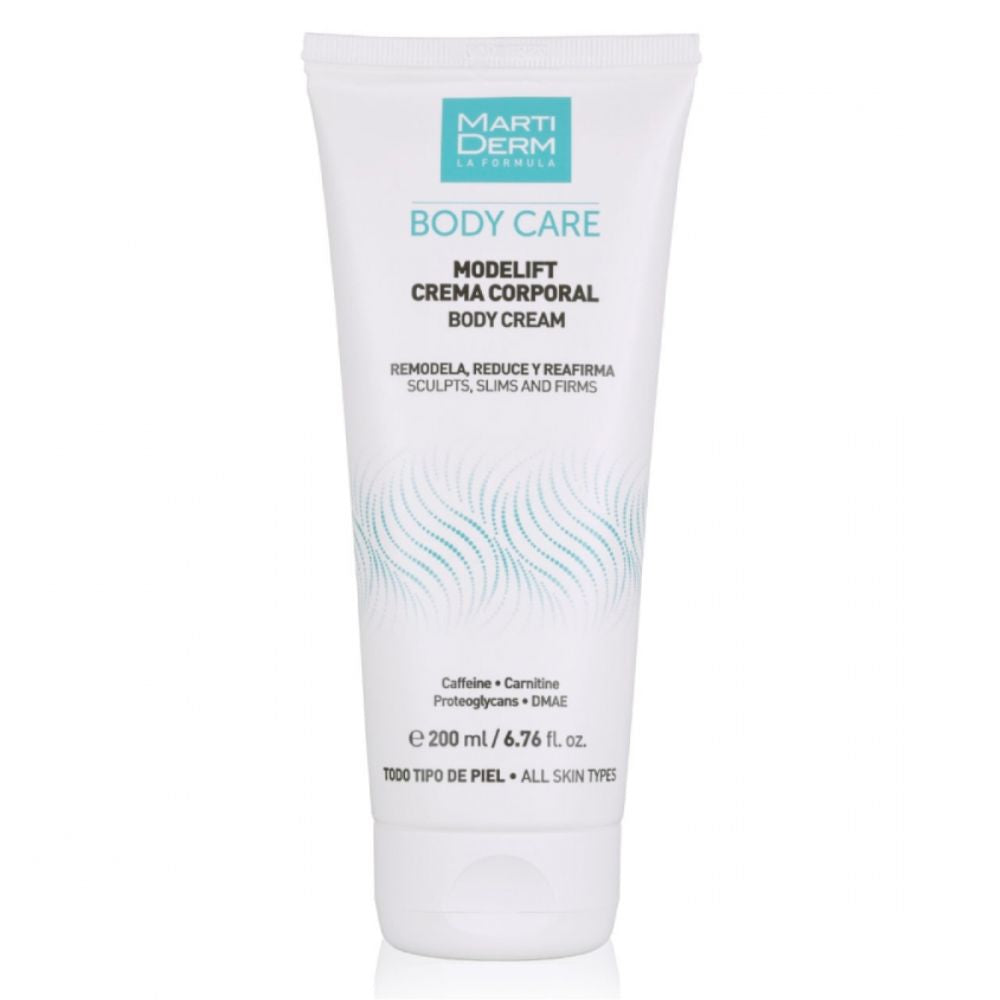 MartiDerm Body Care Modelif Creme Corporal 200 ml