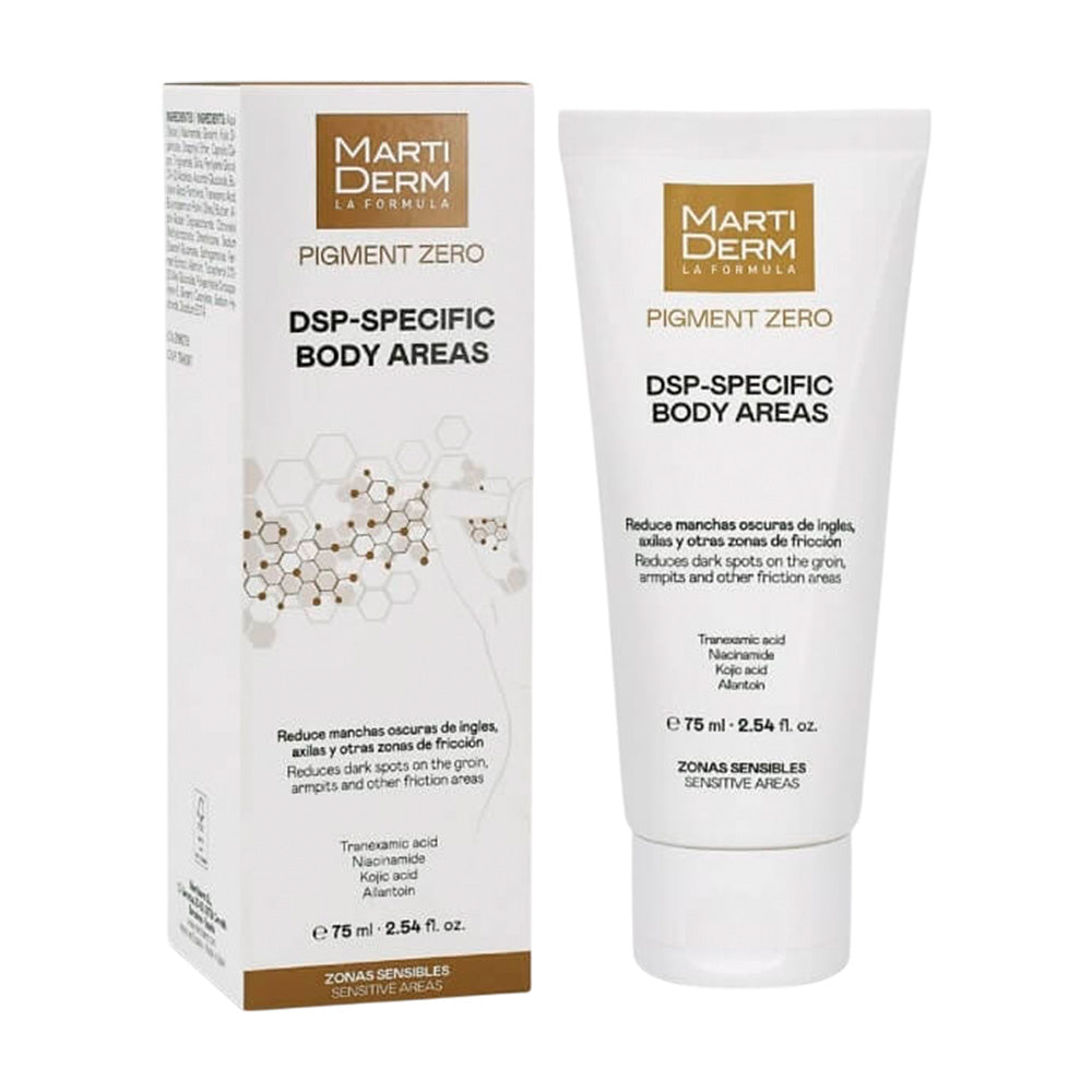 Martiderm Pigment Zero DSP Body Cream 75ml