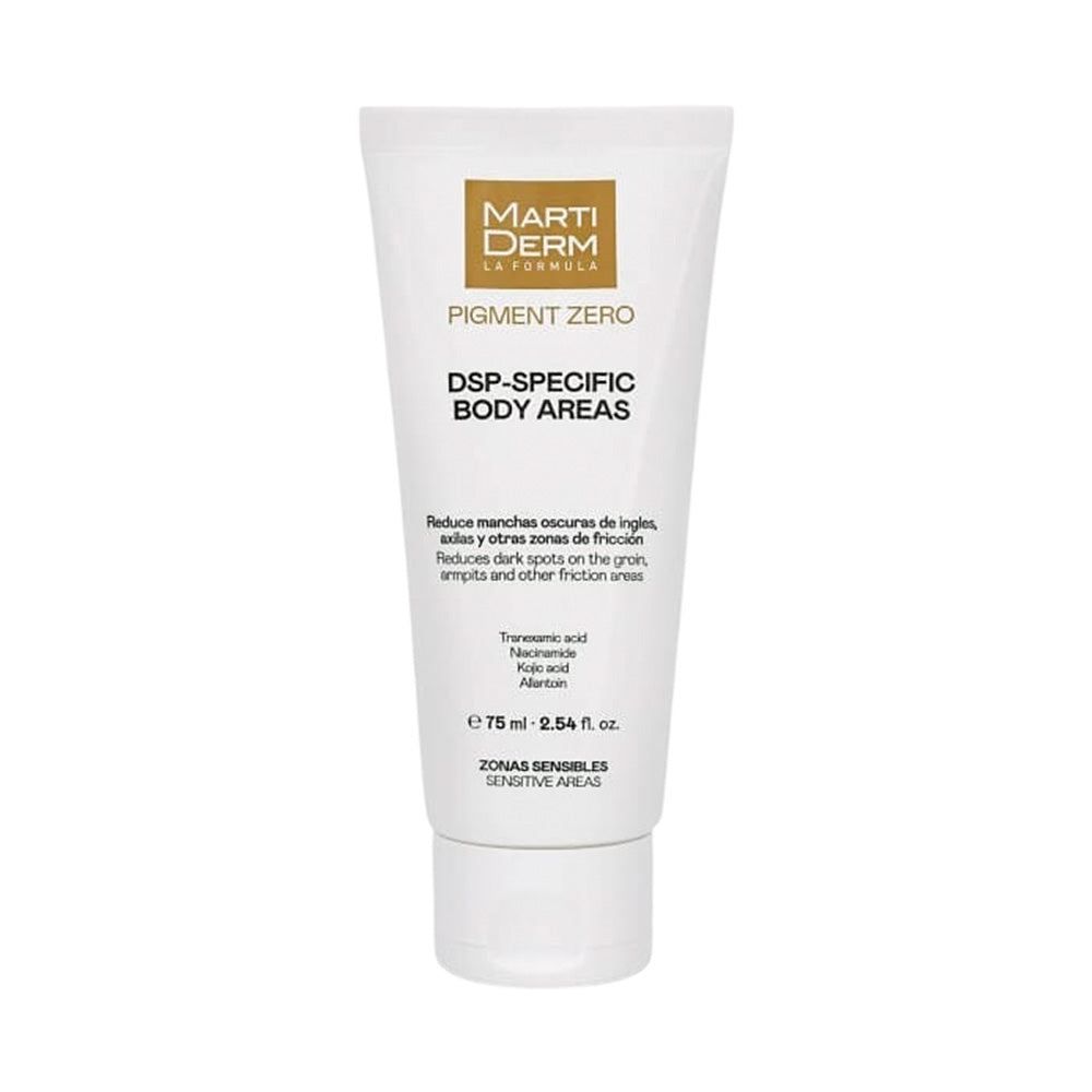 Martiderm Pigment Zero DSP Body Cream 75ml