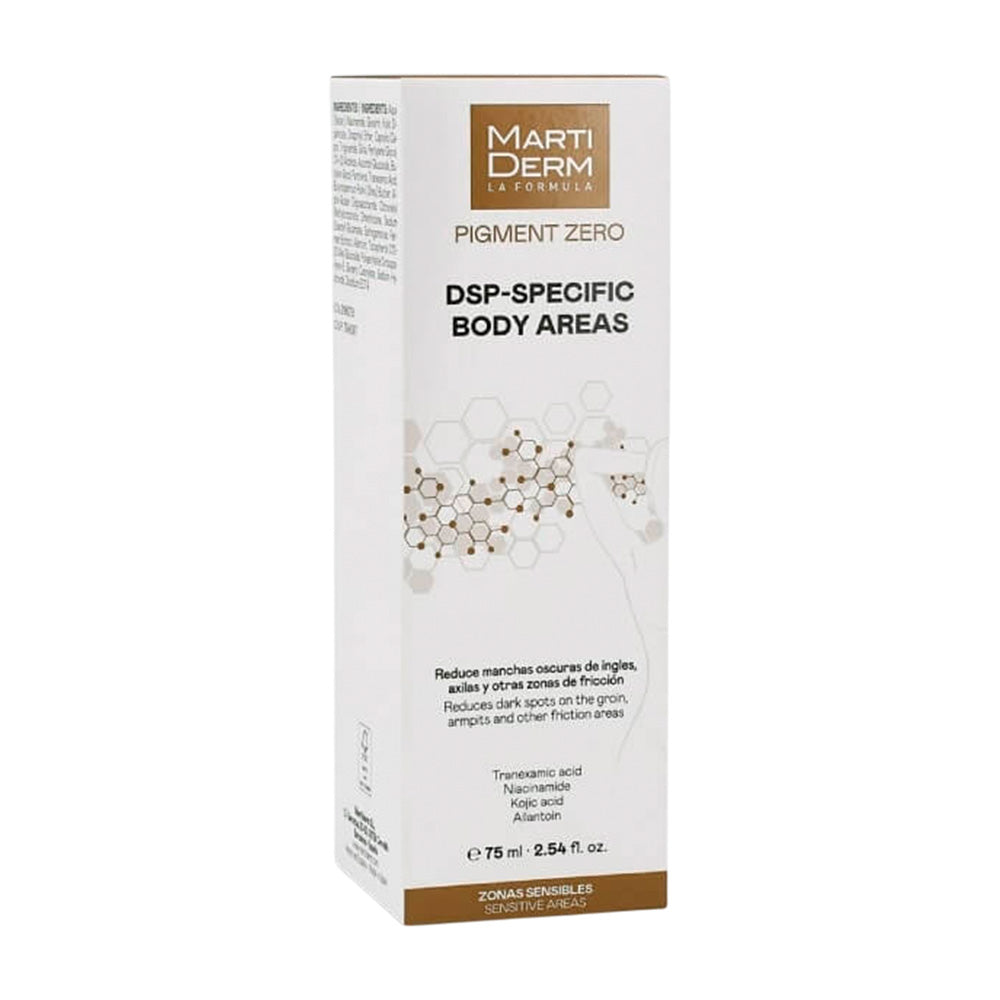 Martiderm Pigment Zero DSP Body Cream 75ml
