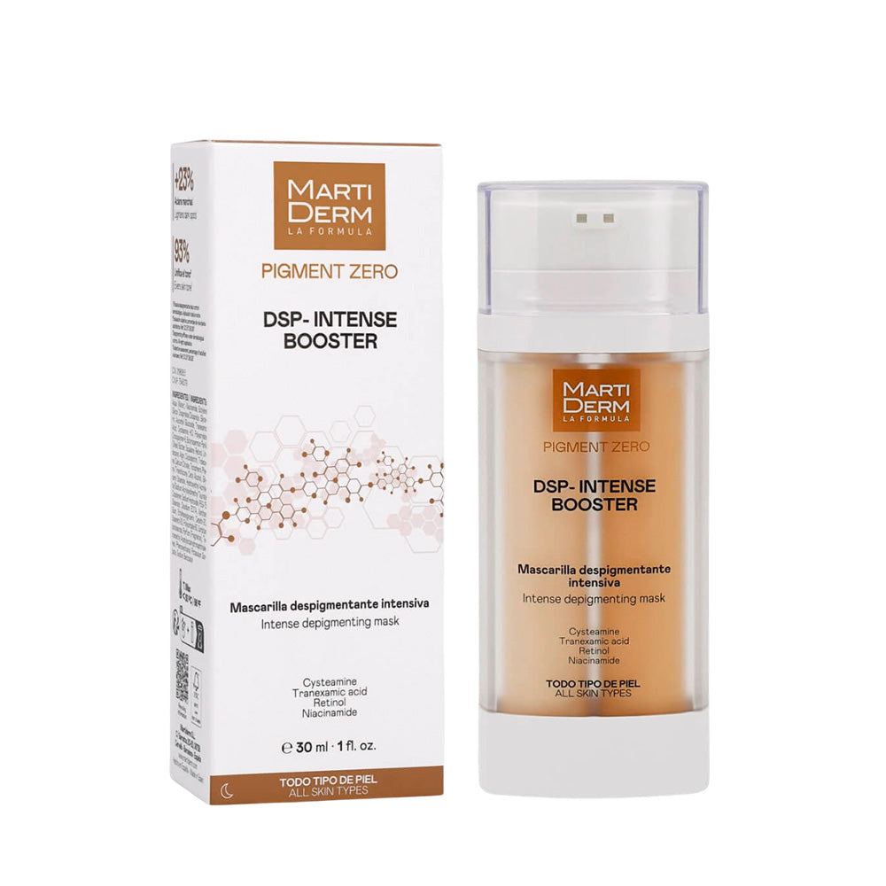 Martiderm Pigment Zero DSP-Intense Booster 30ml