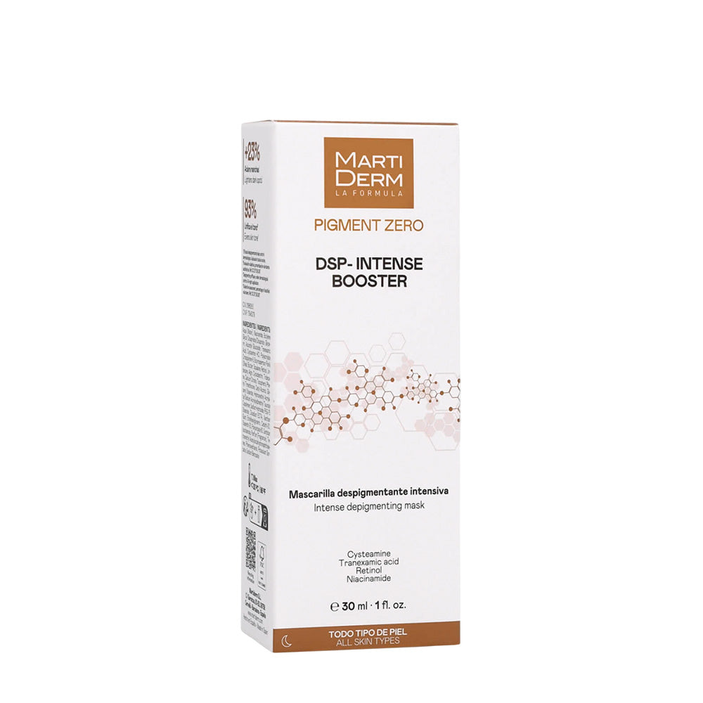Martiderm Pigment Zero DSP-Intense Booster 30ml