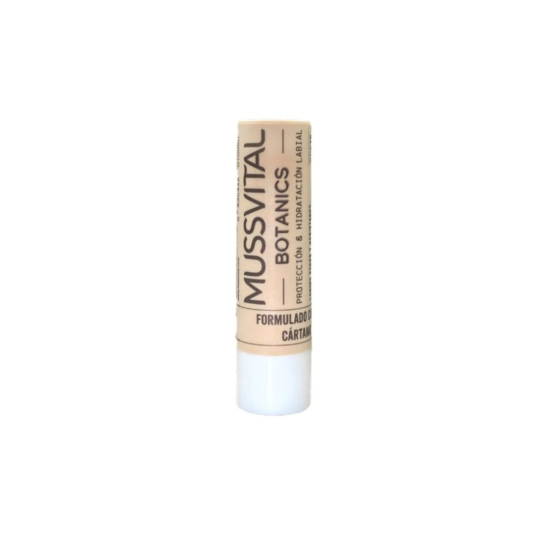 Mussvital Botanics Proteção Labial SPF15 10ml