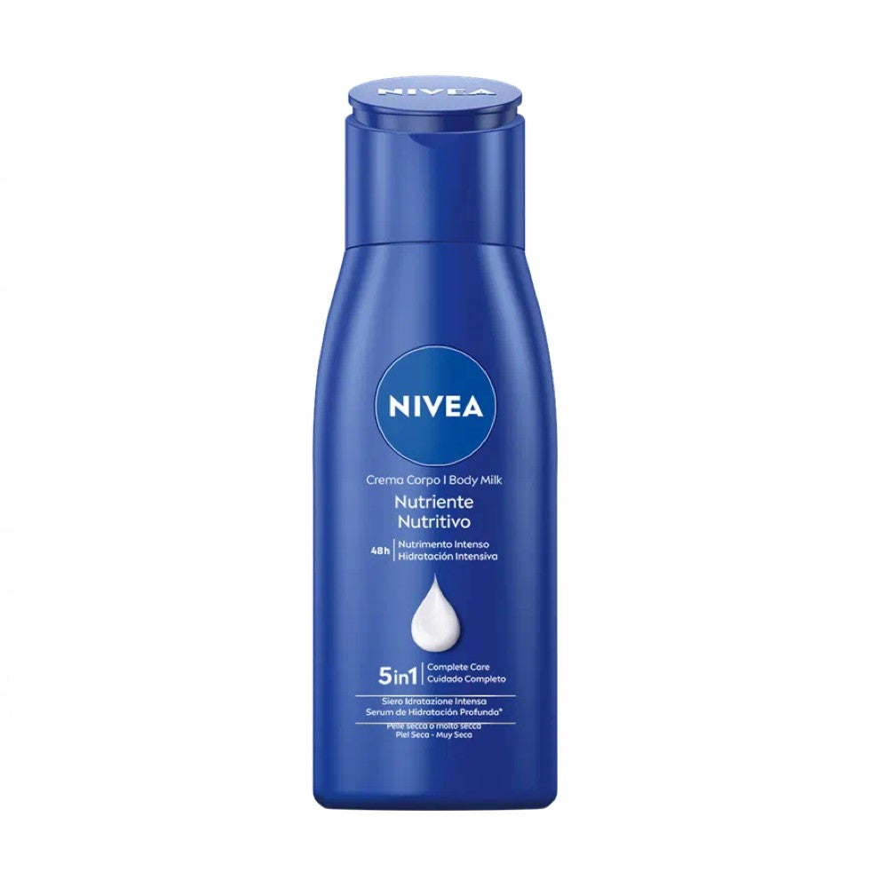 Nivea Body Milk Nutritivo Mini 75ml