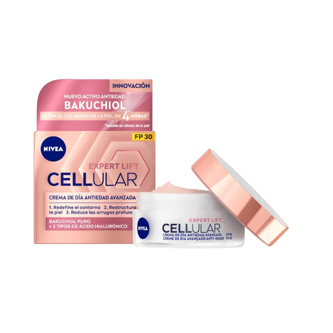 Nivea Cellular Expert Lift Creme de Dia 50 ml