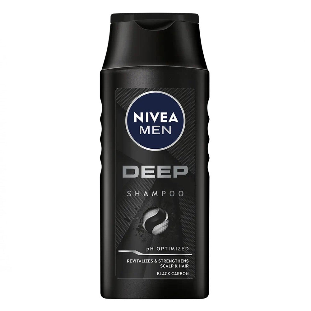 Nivea Men Champô Deep 250 ml