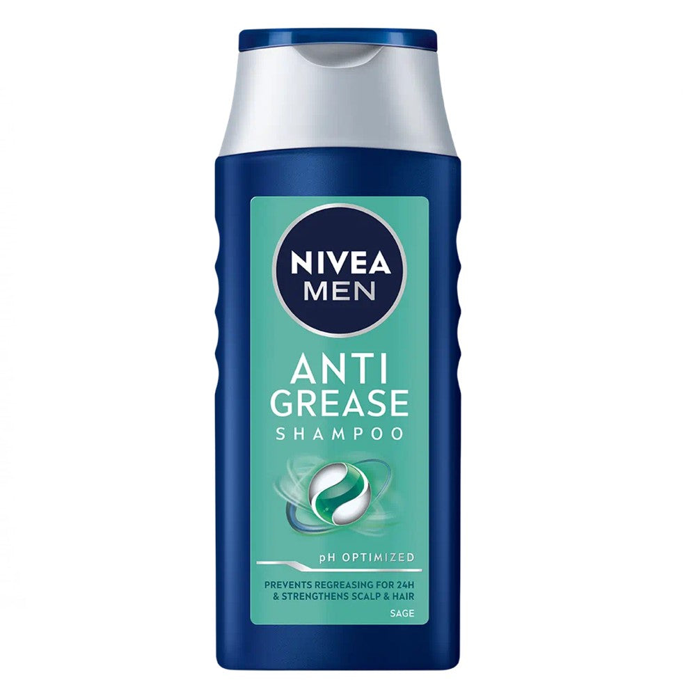 Nivea Men Champô Anti oleosidades 250 ml