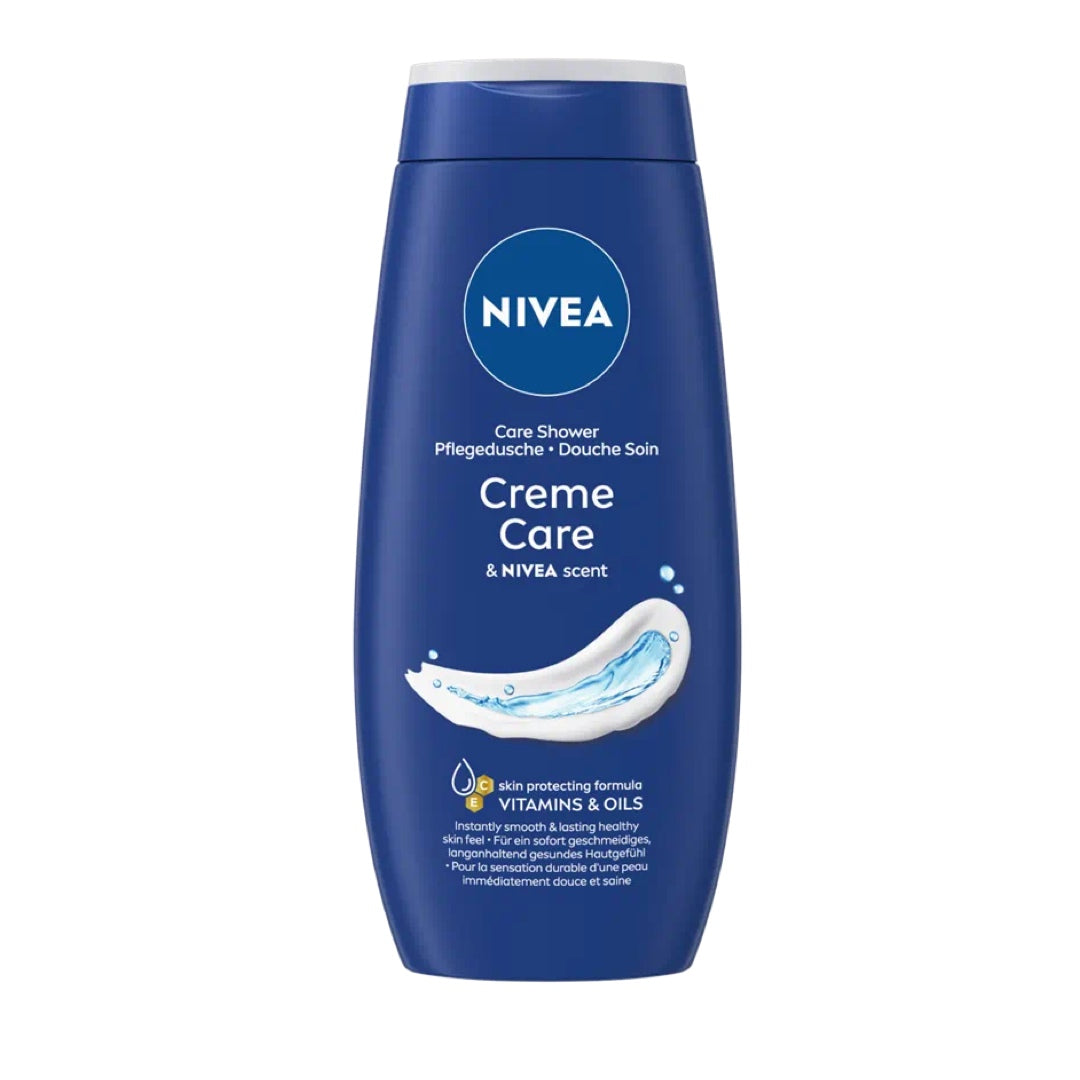 Nivea Creme De Banho Creme Care 250ml