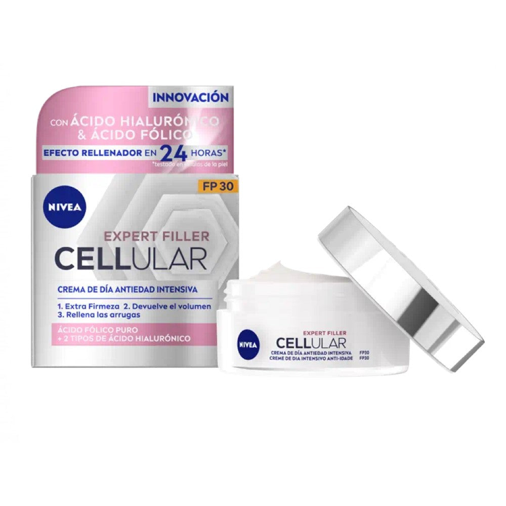 Nivea Creme de Dia Cellular Extra Firme FPS30 50 ml