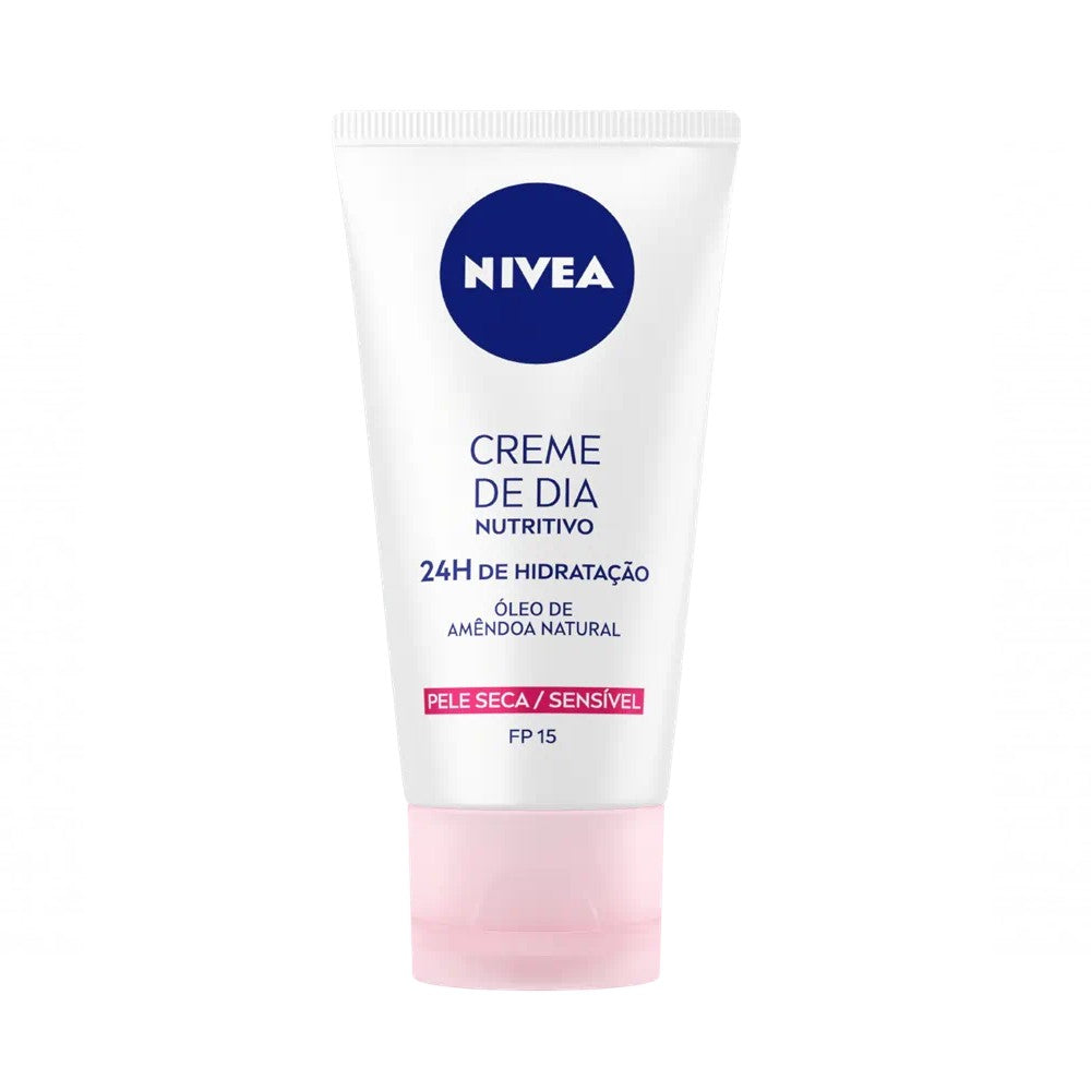 Nivea Creme de Dia Nutritivo FP15 50 ml