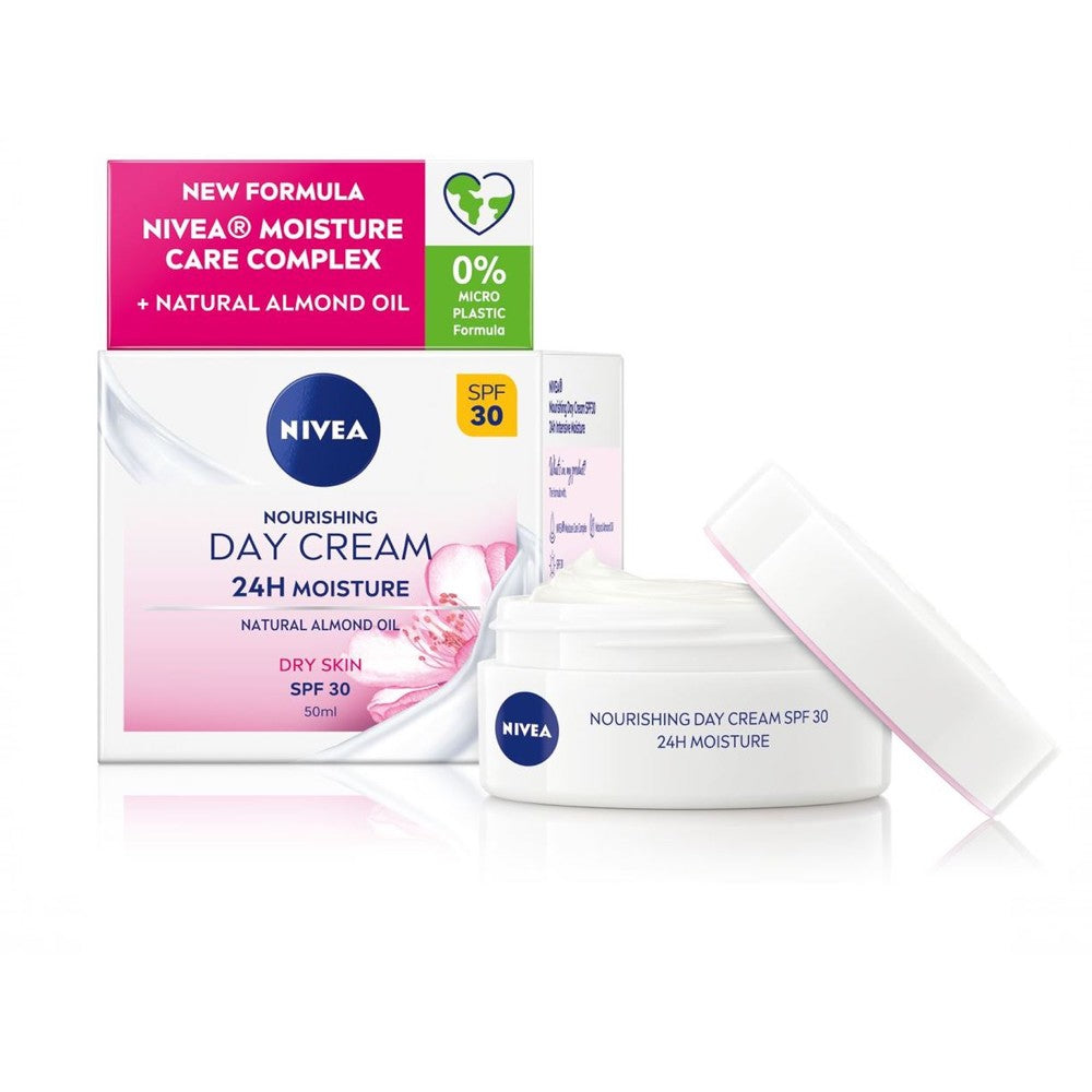 Nivea Creme de Dia Nutritivo SPF30 50 ml