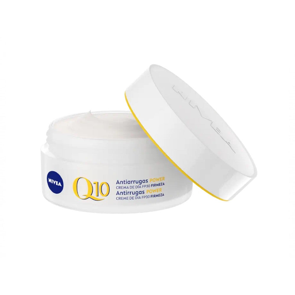Nivea Creme de Dia Q10 Power Antirrugas Defesa Tripla FPS30 50 ml