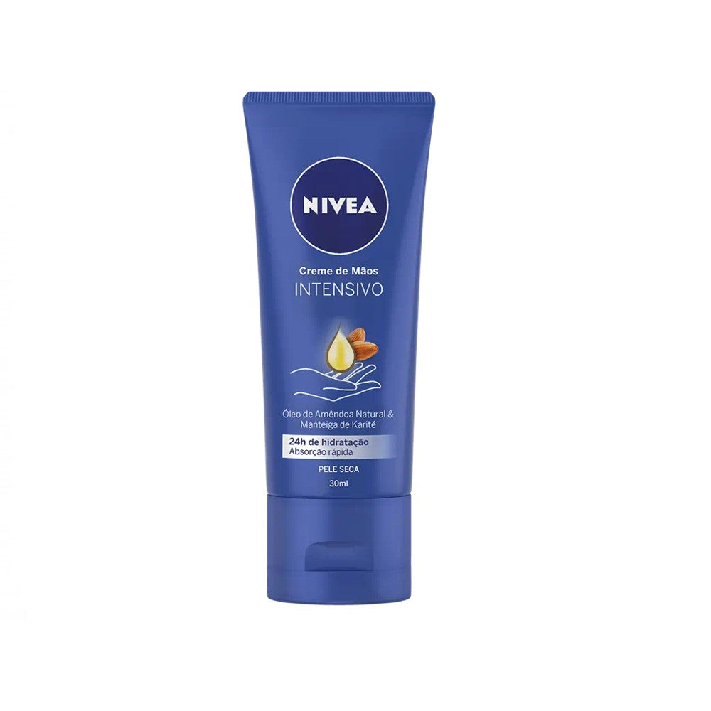 Nivea Creme de Mãos Intensivo Mini 30 ml