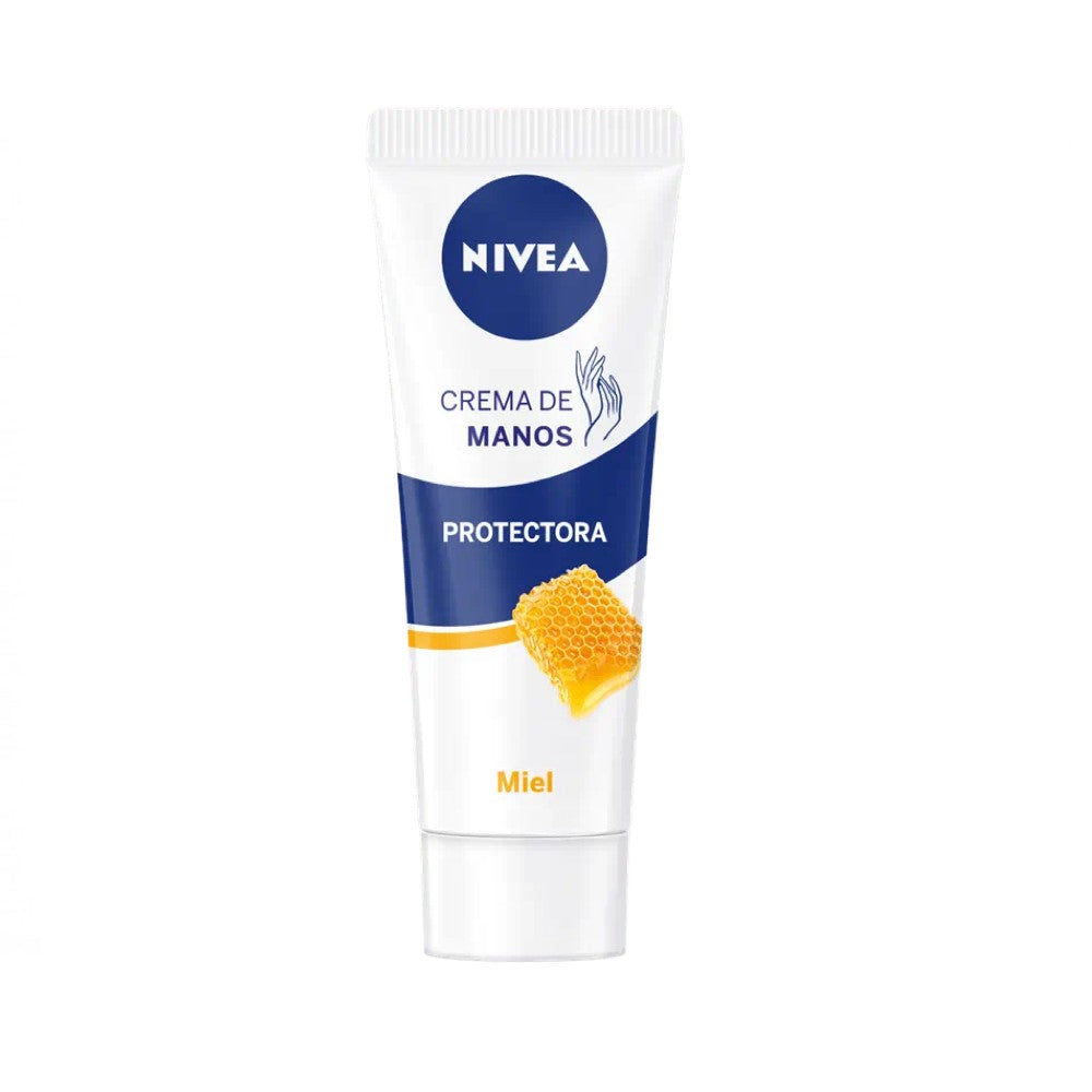 Nivea Creme de Mãos Protetor Mel 100 ml