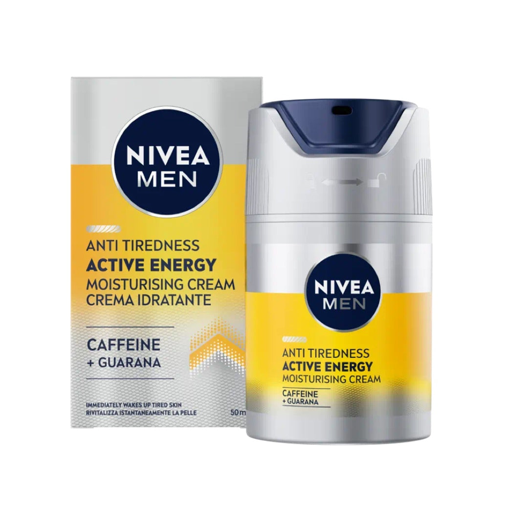Nivea Creme de Rosto Active Energy 50 ml