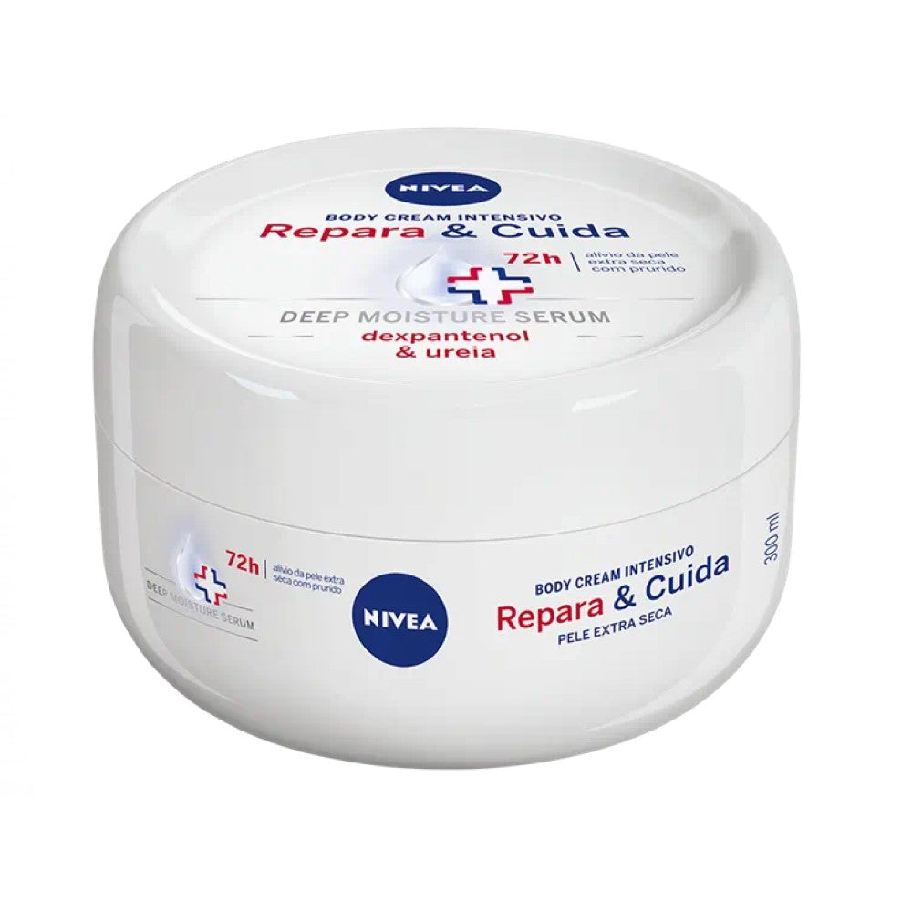 Nivea Creme Intensivo Repara & Cuida 300 ml