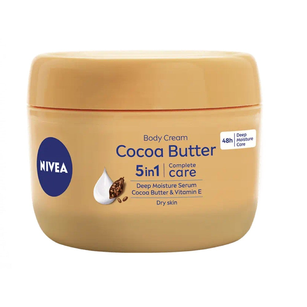 Nivea Creme Manteiga de Cacau 250 ml