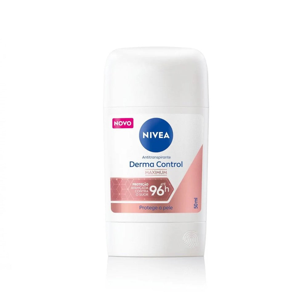 Nivea Derma Control Antitranspirante Stick 50 ml
