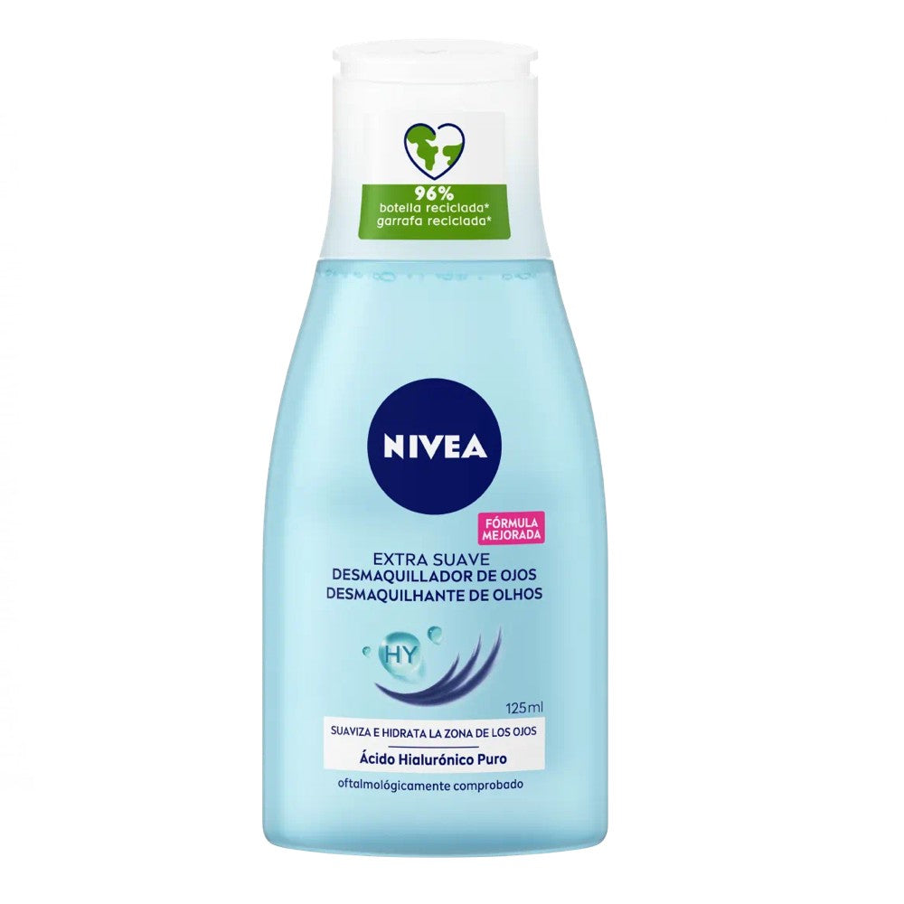 Nivea Desmaquilhante de Olhos Extra Suave 125 ml
