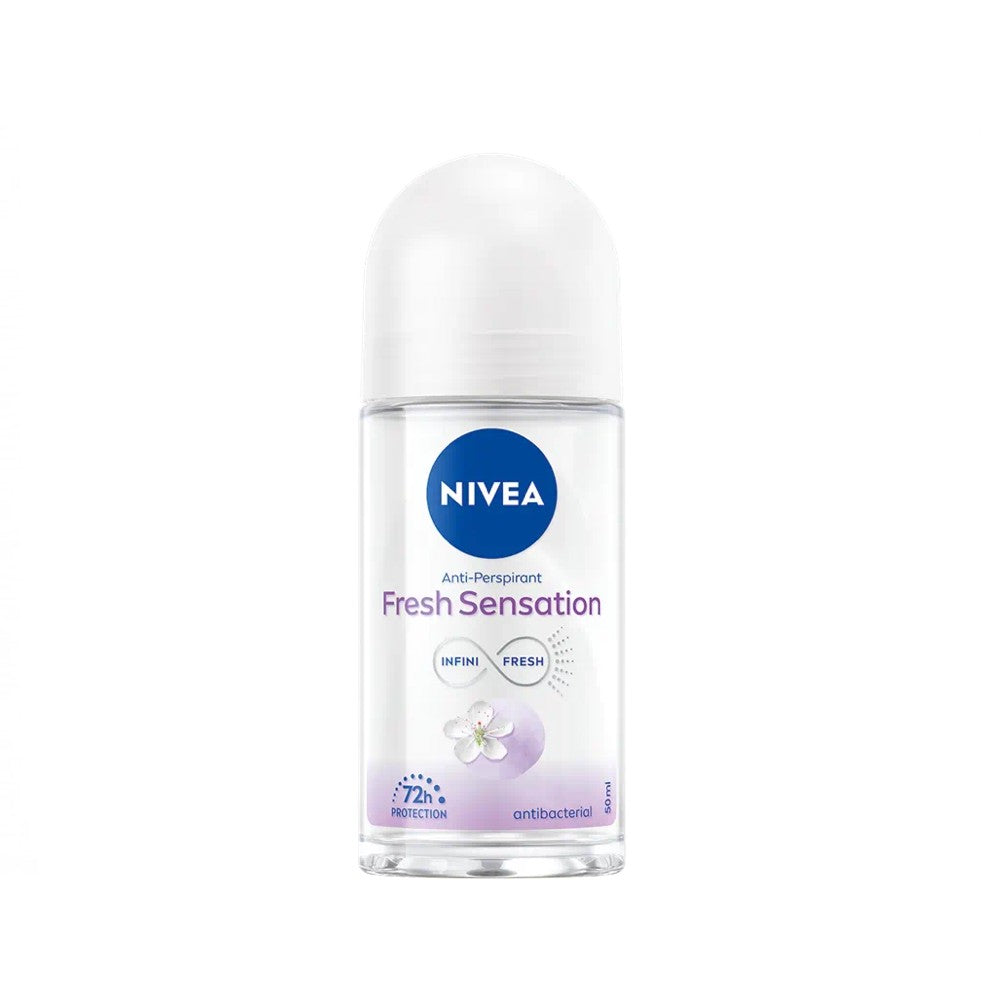 Nivea Desodorizante Fresh Sensation Roll-On 50 ml