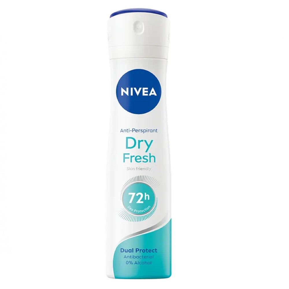 Nivea Desodorizante Fresh Spray 150ml