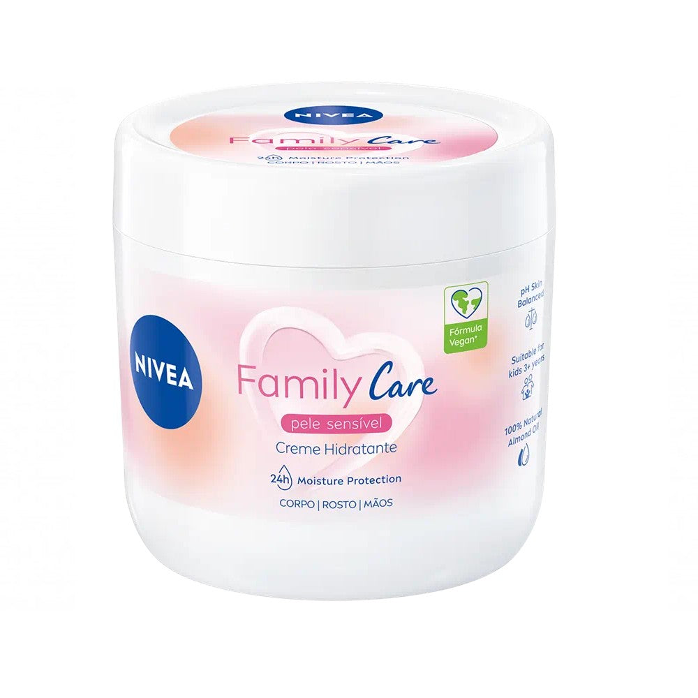 Nivea Family Care 450 ml