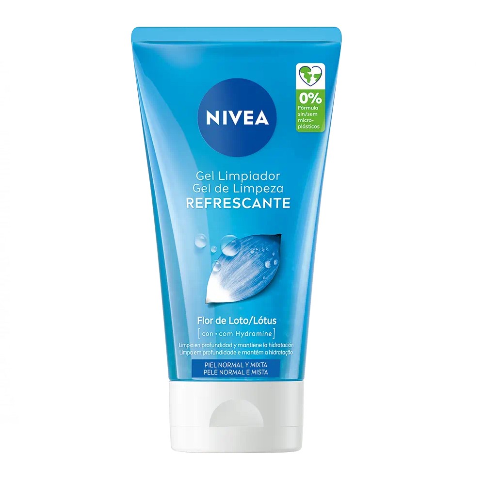 Nivea Gel de Limpeza Refrescante 150 ml