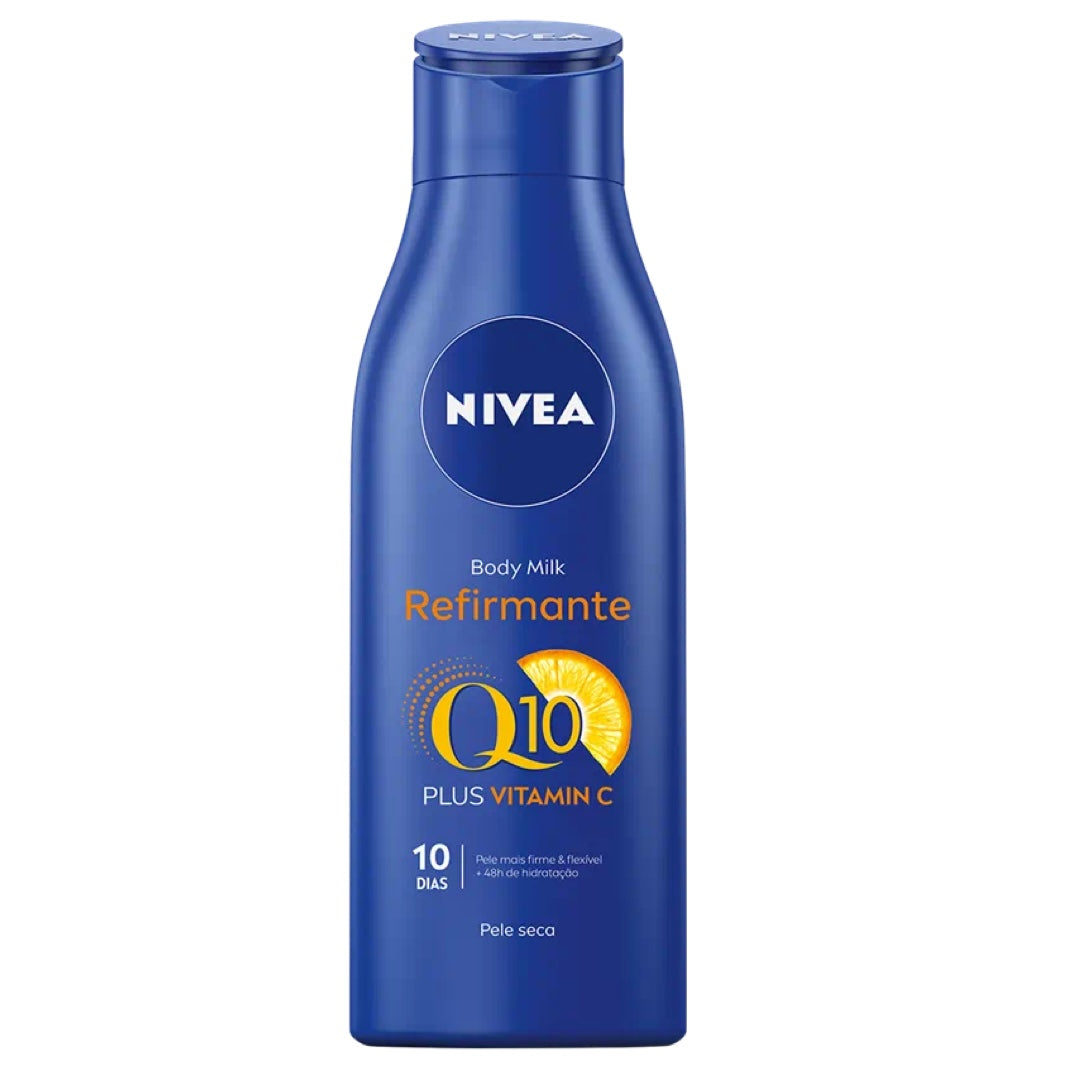 Nivea Leite Corporal Q10 Refirmante 250 ml