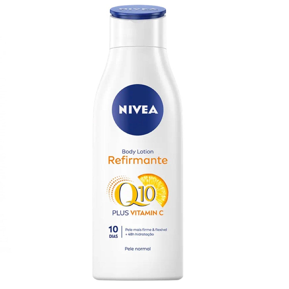 Nivea Loção Corporal Q10 Refirmante 250 ml