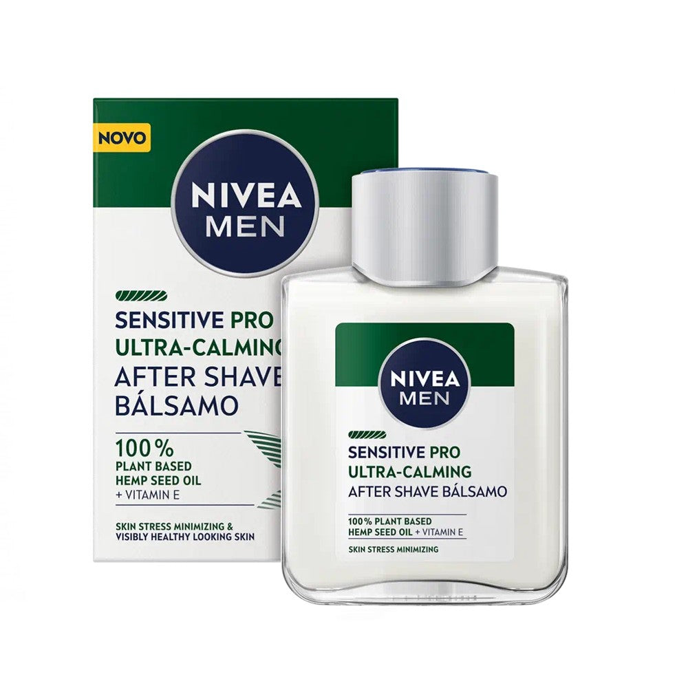 Nivea Men After Shave Bálsamo Sensitive Pro Ultra-Calming 100 ml