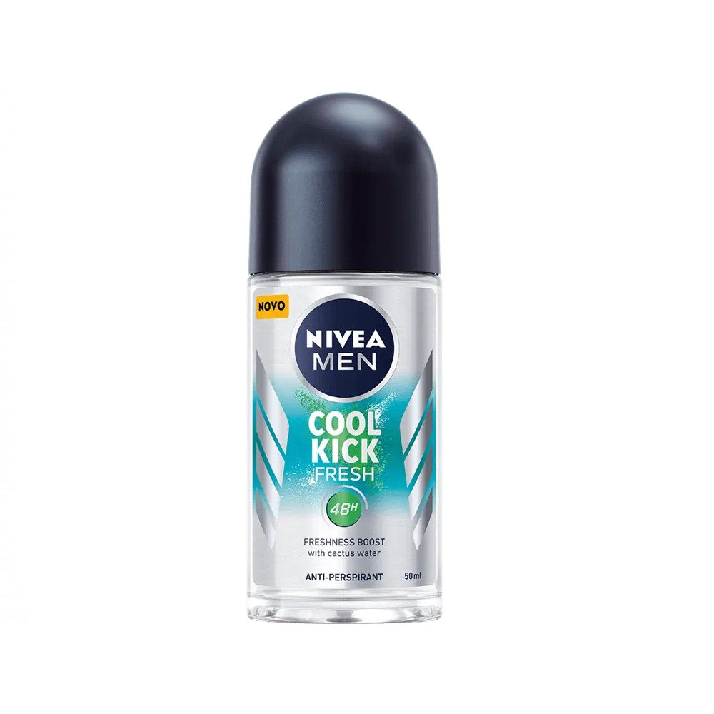 Nivea Men Cool Kick Fresh Roll-On 50 ml