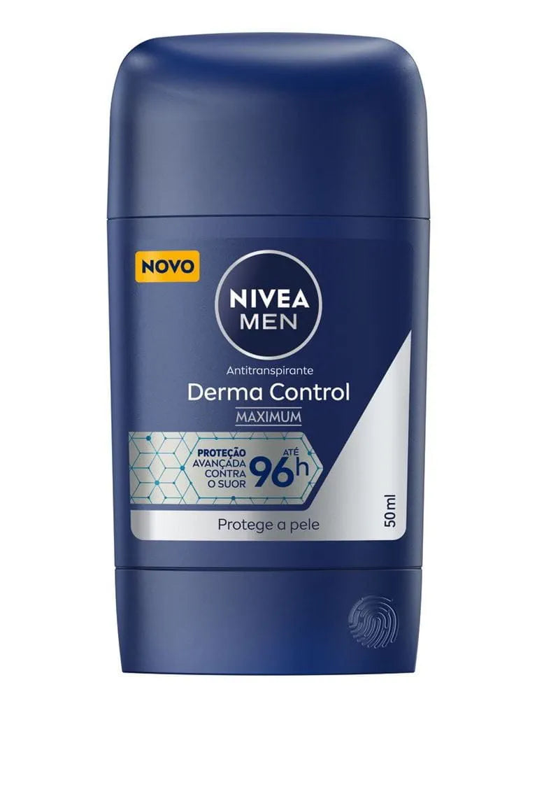 Nivea Men Derma Control Antitranspirante Stick 50 ml