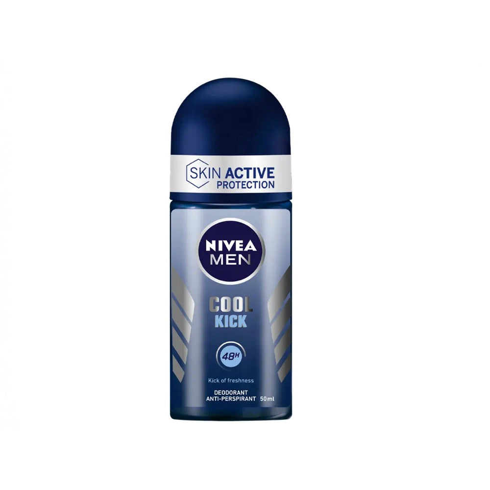 Nivea Men Desodorizante Cool Kick Roll-On 50 ml
