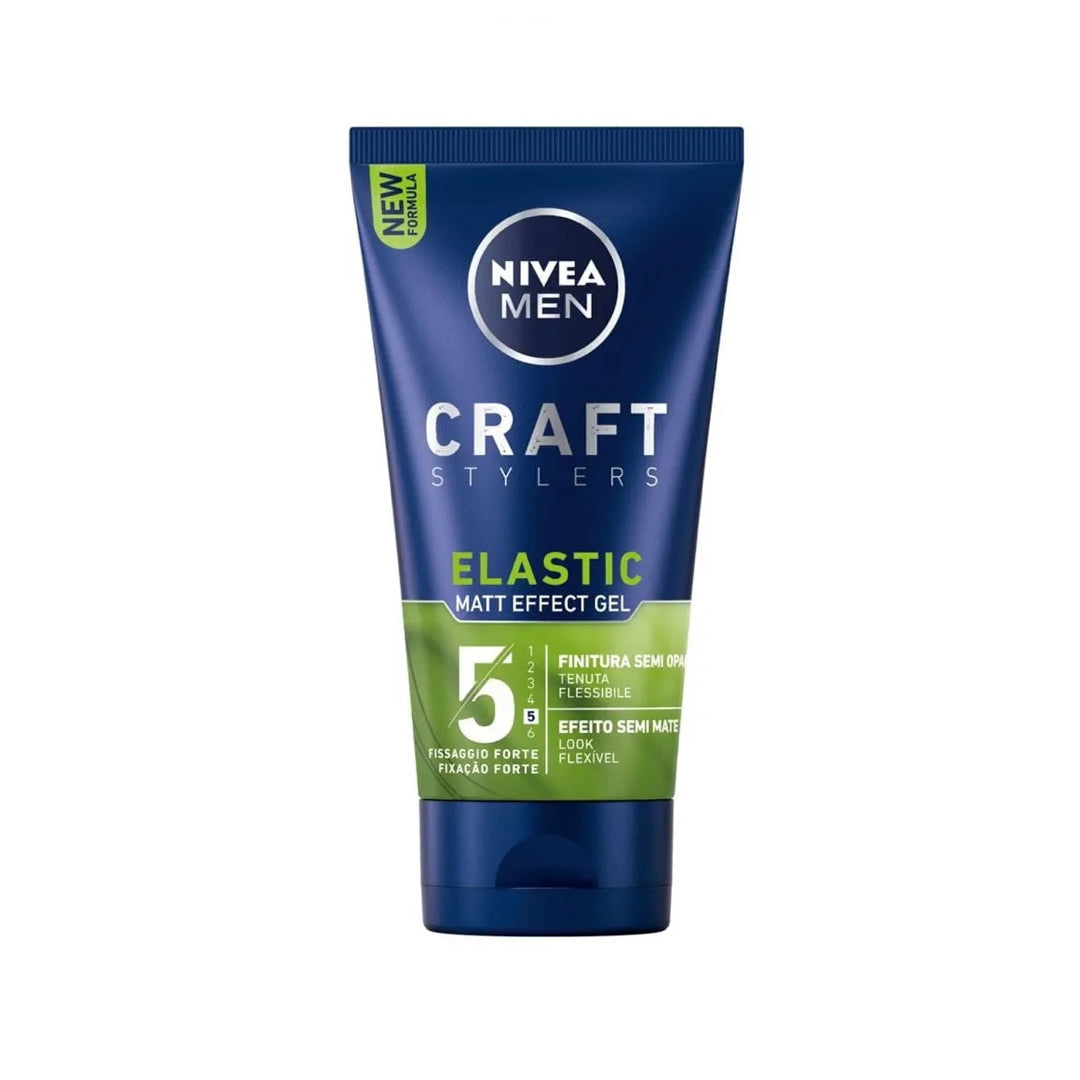 جل نيفيا للرجال المرن 150 مل