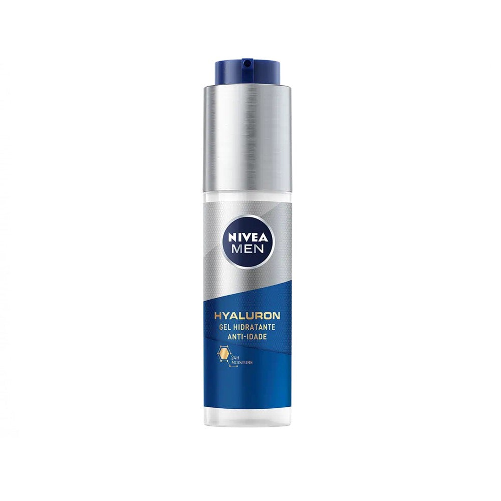 Nivea Men Gel Hidratante Active Age Hyaluron 50 ml