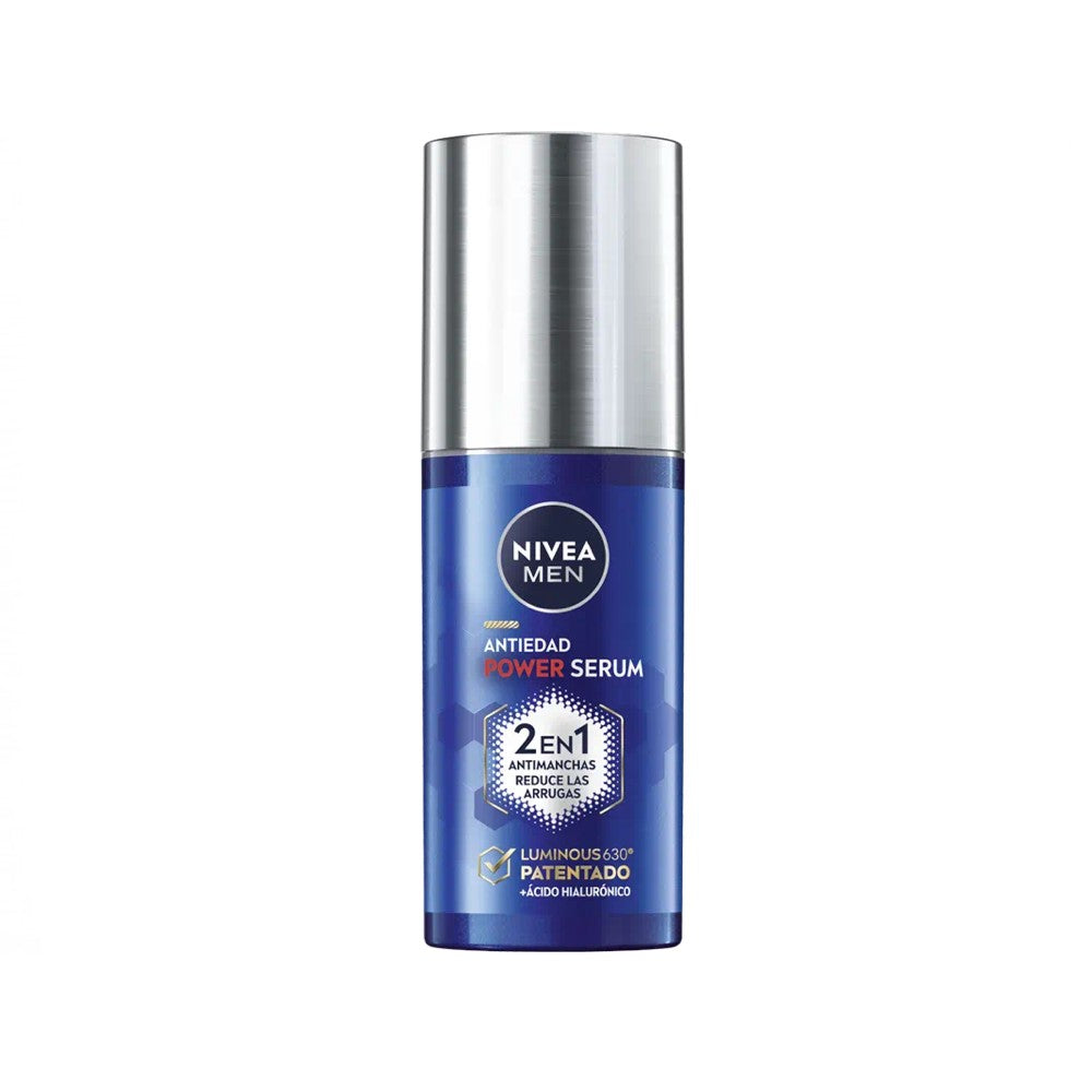 Nivea Men Power Sérum Anti-Idade 2 em 1 30ml