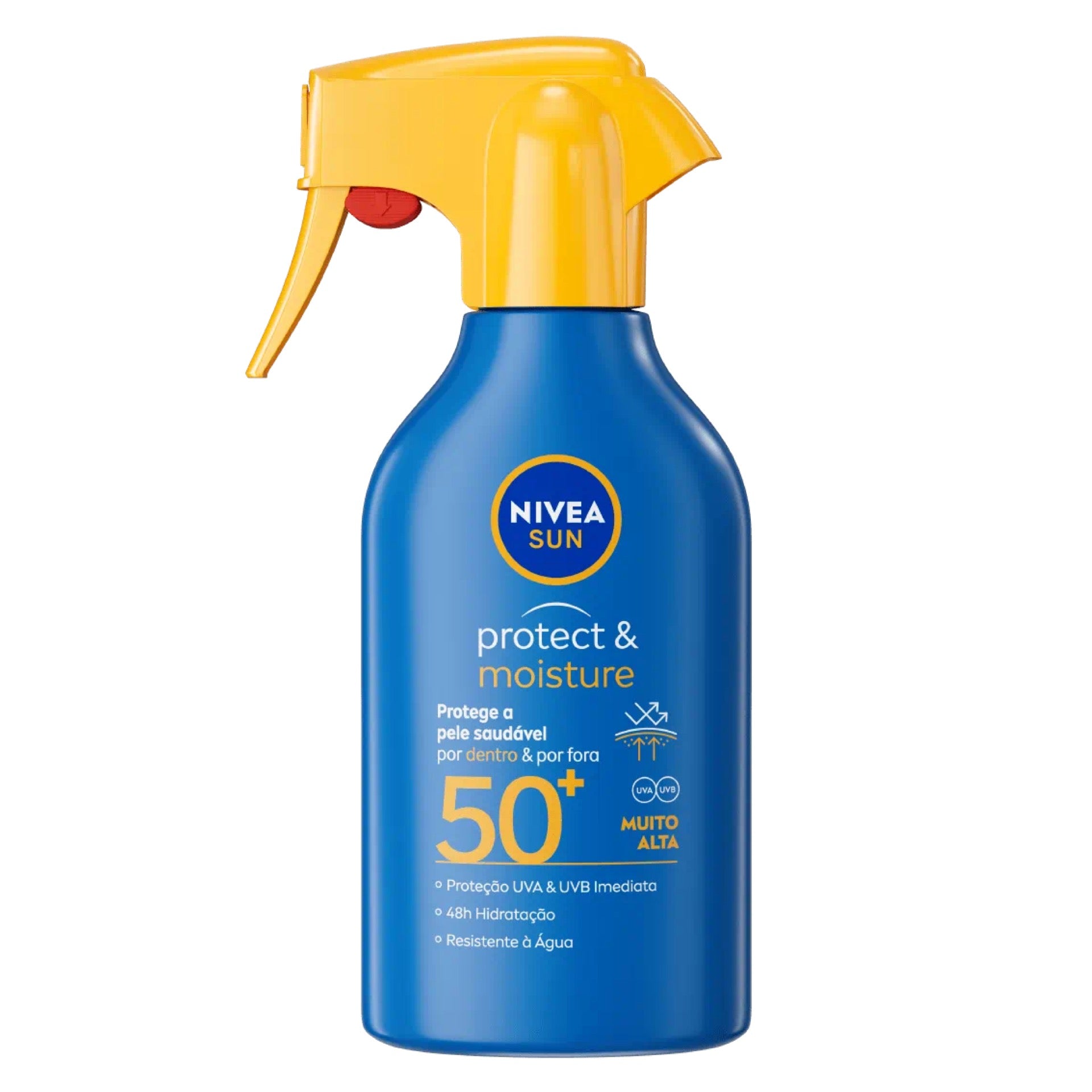 Nivea Protect & Moisture Spray FPS50+ 270 ml