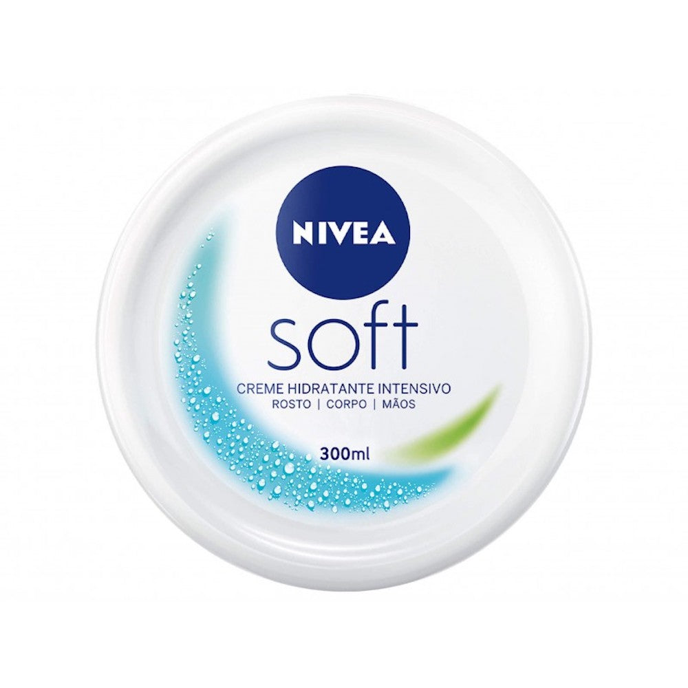 Nivea Soft 300 ml