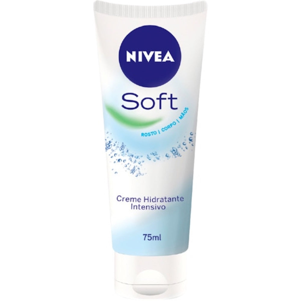 Nivea Soft Tubo 75 ml